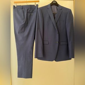 Mens suit.